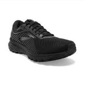 Brooks Ghost 12 1203051B040 Running Shoes Women's Size 10.5B Black